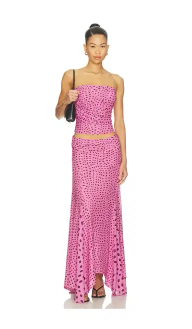 SOVERE Zuri Skirt | Thumbnail 5 SOVERE Zuri Skirt | Thumbnail 5