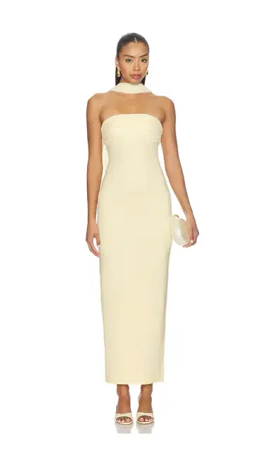 superdown Tierra Maxi Dress | Thumbnail 1 superdown Tierra Maxi Dress | Thumbnail 1