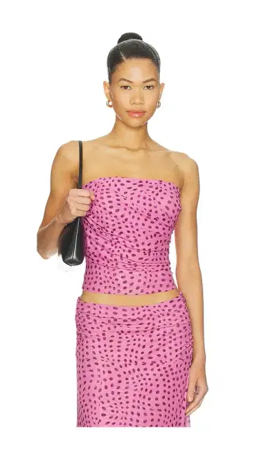 SOVERE Zuri Strapless Top | Thumbnail 1 SOVERE Zuri Strapless Top | Thumbnail 1