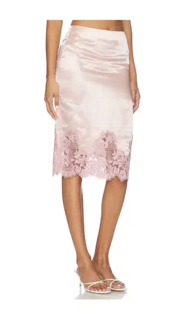 Camila Coelho Mireya Midi Skirt | Thumbnail 2 Camila Coelho Mireya Midi Skirt | Thumbnail 2