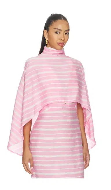 Milkwhite Cape | Thumbnail 2 Milkwhite Cape | Thumbnail 2