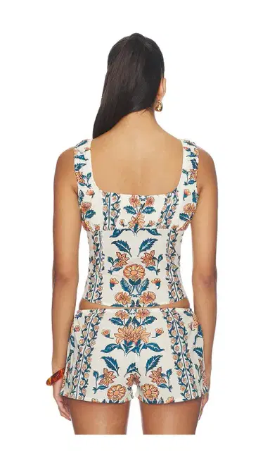 Montce Millie Tank Top | Thumbnail 3 Montce Millie Tank Top | Thumbnail 3
