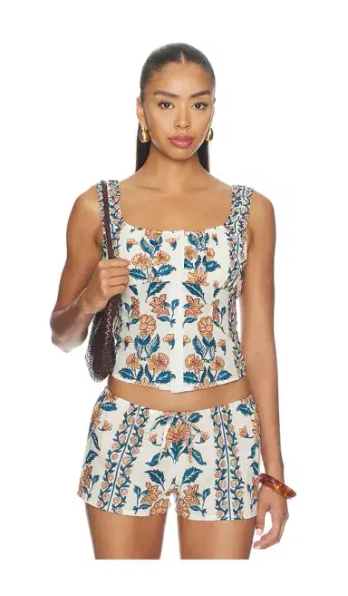 Montce Millie Tank Top | Thumbnail 1 Montce Millie Tank Top | Thumbnail 1
