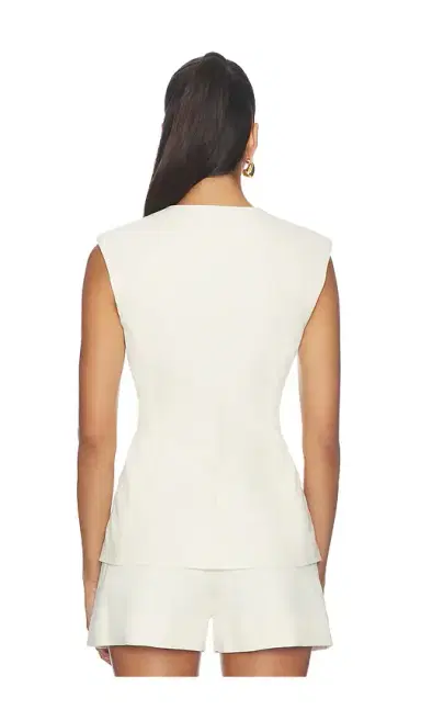 Veronica Beard Gillson Vest | Thumbnail 3 Veronica Beard Gillson Vest | Thumbnail 3