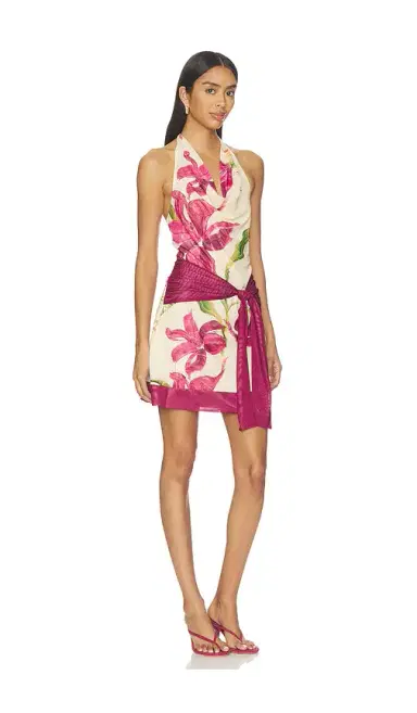 SOVERE Azalea Mini Dress | Thumbnail 2 SOVERE Azalea Mini Dress | Thumbnail 2