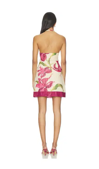 SOVERE Azalea Mini Dress | Thumbnail 3 SOVERE Azalea Mini Dress | Thumbnail 3