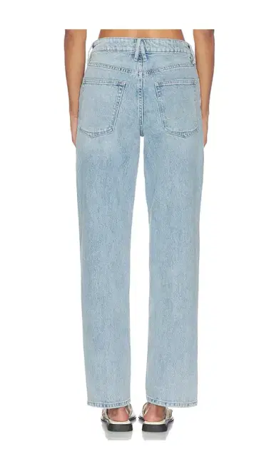 Good American Good Petite 90's Jeans | Thumbnail 4 Good American Good Petite 90's Jeans | Thumbnail 4