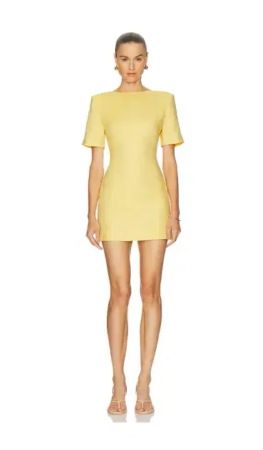 Camila Coelho Evelia Mini Dress | Thumbnail 2 Camila Coelho Evelia Mini Dress | Thumbnail 2