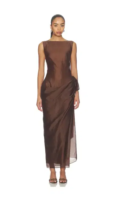 Camila Coelho Mirelle Maxi Dress | Thumbnail 1 Camila Coelho Mirelle Maxi Dress | Thumbnail 1