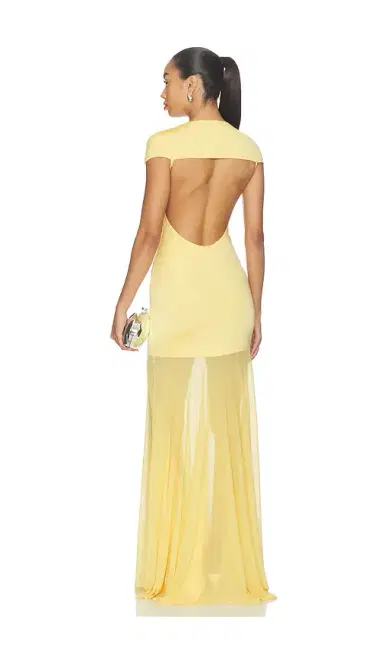 Camila Coelho Clea Gown | Thumbnail 3 Camila Coelho Clea Gown | Thumbnail 3