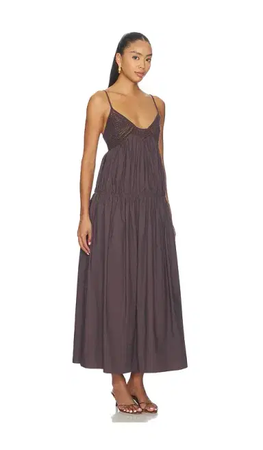 Camila Coelho Evelisse Midi Dress | Thumbnail 2 Camila Coelho Evelisse Midi Dress | Thumbnail 2