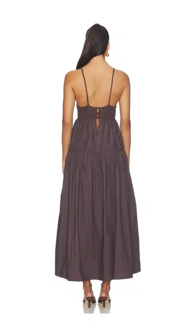 Camila Coelho Evelisse Midi Dress | Thumbnail 3 Camila Coelho Evelisse Midi Dress | Thumbnail 3