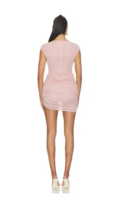 Camila Coelho Sabina Mini Dress | Thumbnail 3 Camila Coelho Sabina Mini Dress | Thumbnail 3