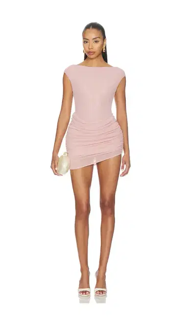 Camila Coelho Sabina Mini Dress | Thumbnail 1 Camila Coelho Sabina Mini Dress | Thumbnail 1