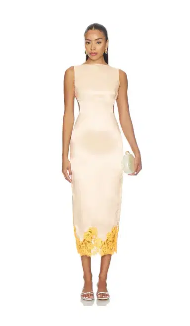 Camila Coelho Mireya Maxi Dress | Thumbnail 2 Camila Coelho Mireya Maxi Dress | Thumbnail 2