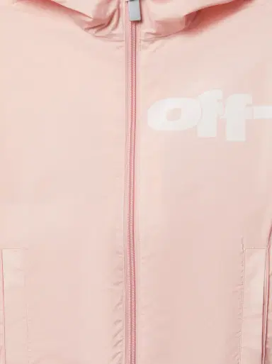 Off-White TYPE GRAPHIC WINDBREAKER | Thumbnail 3 Off-White TYPE GRAPHIC WINDBREAKER | Thumbnail 3