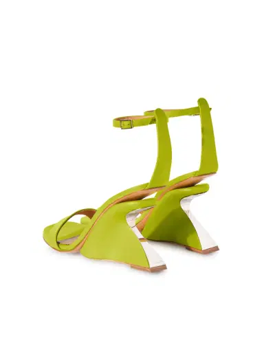 Off-White JUG WEDGE SANDAL | Thumbnail 4 Off-White JUG WEDGE SANDAL | Thumbnail 4