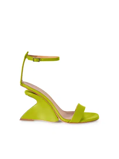Off-White JUG WEDGE SANDAL | Thumbnail 1 Off-White JUG WEDGE SANDAL | Thumbnail 1