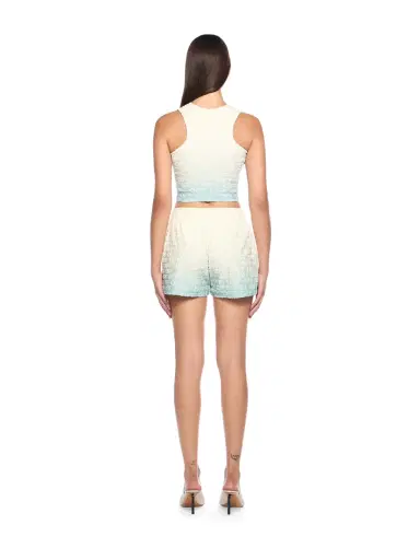 Off-White Terry Gradient Shorts | Thumbnail 4 Off-White Terry Gradient Shorts | Thumbnail 4