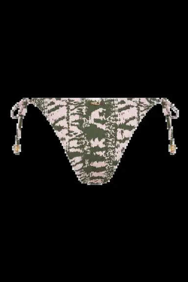 PatBo BOTANIC STRIPE BIKINI BOTTOM | Thumbnail 2 PatBo BOTANIC STRIPE BIKINI BOTTOM | Thumbnail 2
