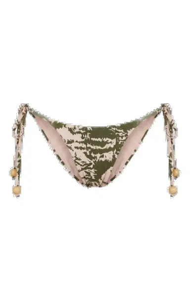 PatBo BOTANIC STRIPE BIKINI BOTTOM | Thumbnail 1 PatBo BOTANIC STRIPE BIKINI BOTTOM | Thumbnail 1