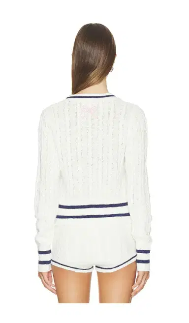 LoveShackFancy Evabella Cardigan | Thumbnail 3 LoveShackFancy Evabella Cardigan | Thumbnail 3