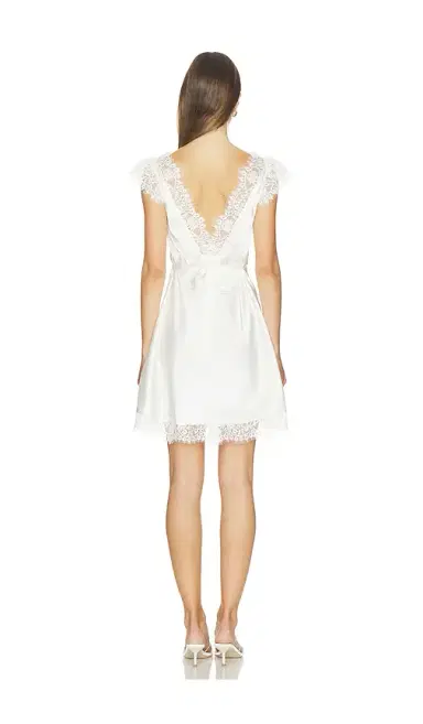 homebodii Amba Lace Slip Dress | Thumbnail 3 homebodii Amba Lace Slip Dress | Thumbnail 3