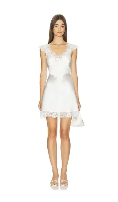 homebodii Amba Lace Slip Dress | Thumbnail 1 homebodii Amba Lace Slip Dress | Thumbnail 1
