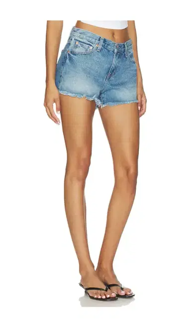PISTOLA Gigi Low Rise Cut Off Shorts | Thumbnail 2 PISTOLA Gigi Low Rise Cut Off Shorts | Thumbnail 2