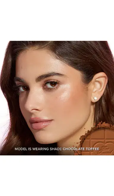 Too Faced Chocolate Soleil Matte Blurring Bronzer | Thumbnail 5 Too Faced Chocolate Soleil Matte Blurring Bronzer | Thumbnail 5