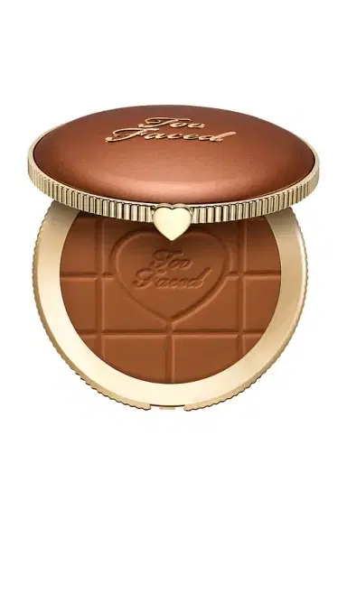 Too Faced Chocolate Soleil Matte Blurring Bronzer | Thumbnail 1 Too Faced Chocolate Soleil Matte Blurring Bronzer | Thumbnail 1