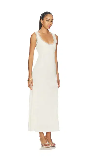 EAVES Naya Midi Dress | Thumbnail 2 EAVES Naya Midi Dress | Thumbnail 2