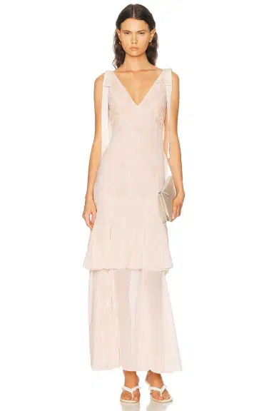 LPA Marisel Maxi Dress | Thumbnail 3 LPA Marisel Maxi Dress | Thumbnail 3