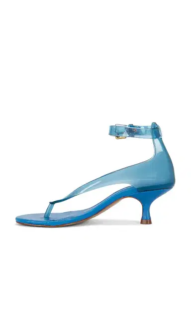 Farm Rio Jelly Heel Sandal | Thumbnail 5 Farm Rio Jelly Heel Sandal | Thumbnail 5