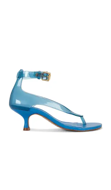 Farm Rio Jelly Heel Sandal | Thumbnail 1 Farm Rio Jelly Heel Sandal | Thumbnail 1
