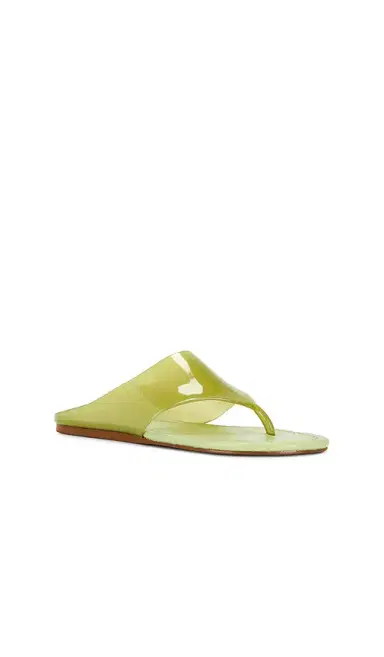 Farm Rio Jelly Thong Flat Sandal | Thumbnail 2 Farm Rio Jelly Thong Flat Sandal | Thumbnail 2