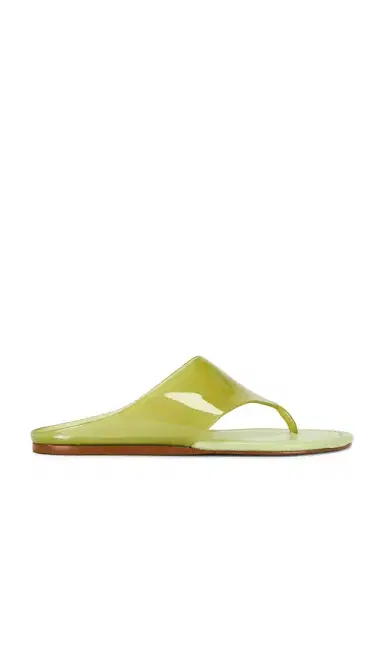 Farm Rio Jelly Thong Flat Sandal | Thumbnail 1 Farm Rio Jelly Thong Flat Sandal | Thumbnail 1