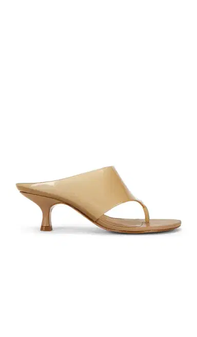 Farm Rio Thong Jelly Kitten Heel | Thumbnail 1 Farm Rio Thong Jelly Kitten Heel | Thumbnail 1