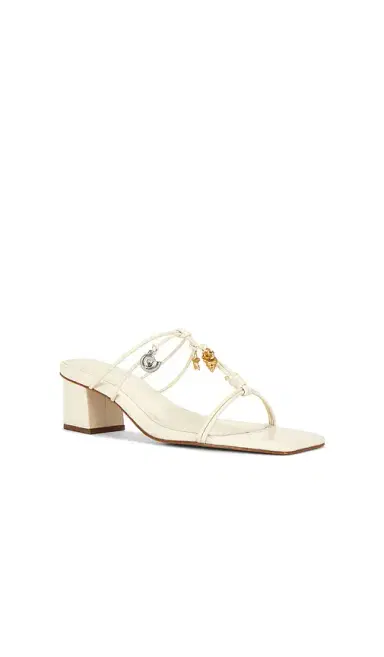 Farm Rio Sea Block Heel Sandal | Thumbnail 2 Farm Rio Sea Block Heel Sandal | Thumbnail 2