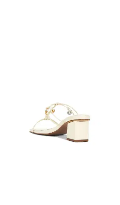 Farm Rio Sea Block Heel Sandal | Thumbnail 3 Farm Rio Sea Block Heel Sandal | Thumbnail 3