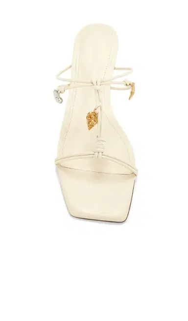 Farm Rio Sea Block Heel Sandal | Thumbnail 4 Farm Rio Sea Block Heel Sandal | Thumbnail 4