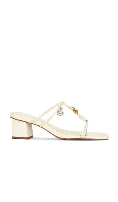Farm Rio Sea Block Heel Sandal | Thumbnail 1 Farm Rio Sea Block Heel Sandal | Thumbnail 1
