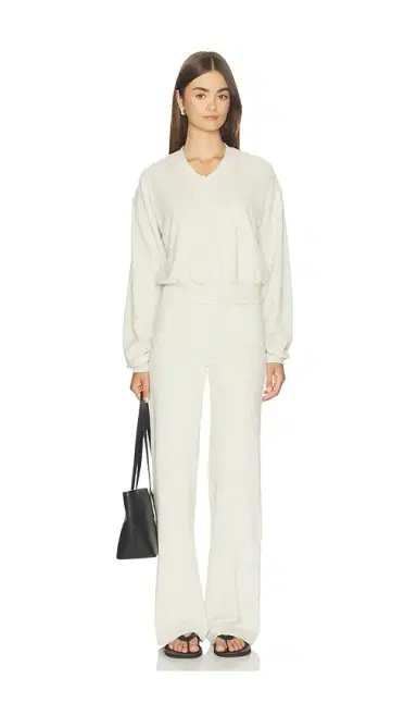 Eterne Low Rise Lounge Pant | Thumbnail 5 Eterne Low Rise Lounge Pant | Thumbnail 5
