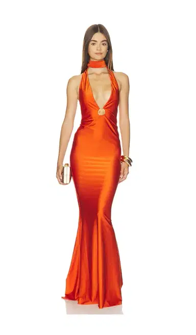 Shani Shemer Tala Maxi Dress | Thumbnail 1 Shani Shemer Tala Maxi Dress | Thumbnail 1
