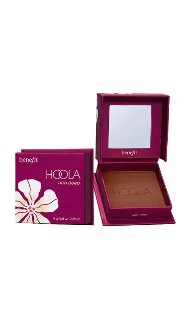 Benefit Cosmetics Hoola Powder Bronzer | Thumbnail 1 Benefit Cosmetics Hoola Powder Bronzer | Thumbnail 1