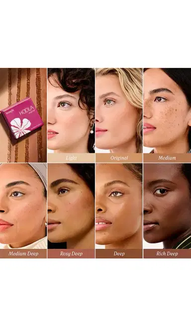Benefit Cosmetics Hoola Powder Bronzer | Thumbnail 4 Benefit Cosmetics Hoola Powder Bronzer | Thumbnail 4