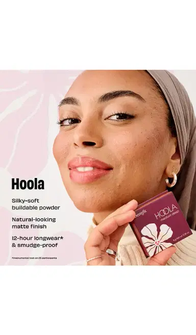 Benefit Cosmetics Hoola Powder Bronzer | Thumbnail 5 Benefit Cosmetics Hoola Powder Bronzer | Thumbnail 5