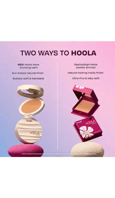 Benefit Cosmetics Hoola Powder Bronzer | Thumbnail 8 Benefit Cosmetics Hoola Powder Bronzer | Thumbnail 8