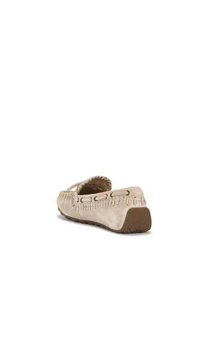 Free People Misty Suede Moccasin | Thumbnail 3 Free People Misty Suede Moccasin | Thumbnail 3