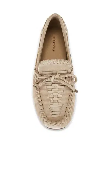 Free People Misty Suede Moccasin | Thumbnail 4 Free People Misty Suede Moccasin | Thumbnail 4